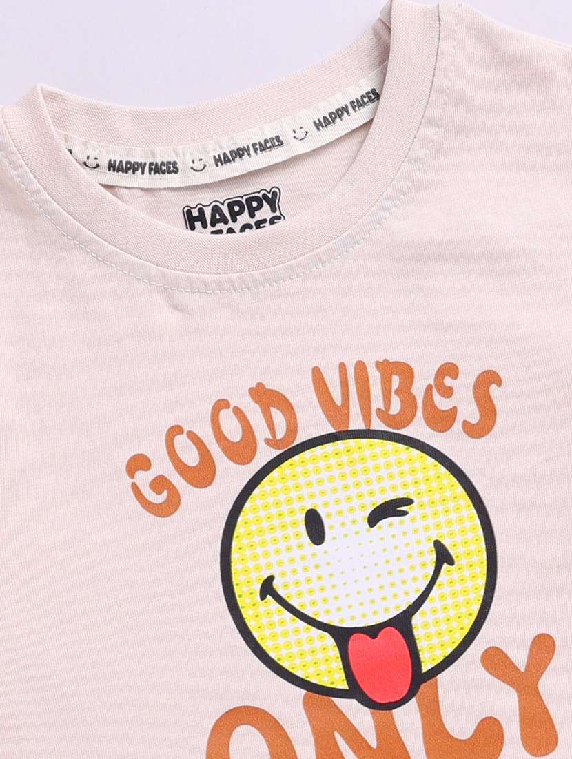 girls printed long sleeve tee - 22354427 -  Standard Image - 3