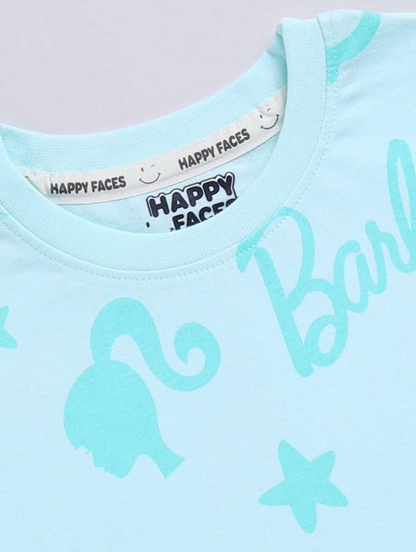 girls printed long sleeve tee - 22354434 -  Standard Image - 3