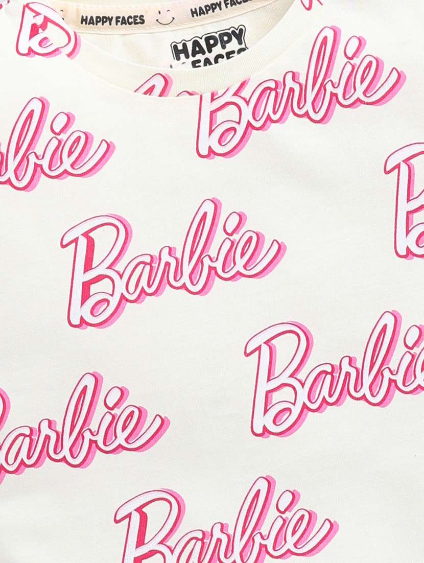 girls printed long sleeve tee - 22354438 -  Standard Image - 3