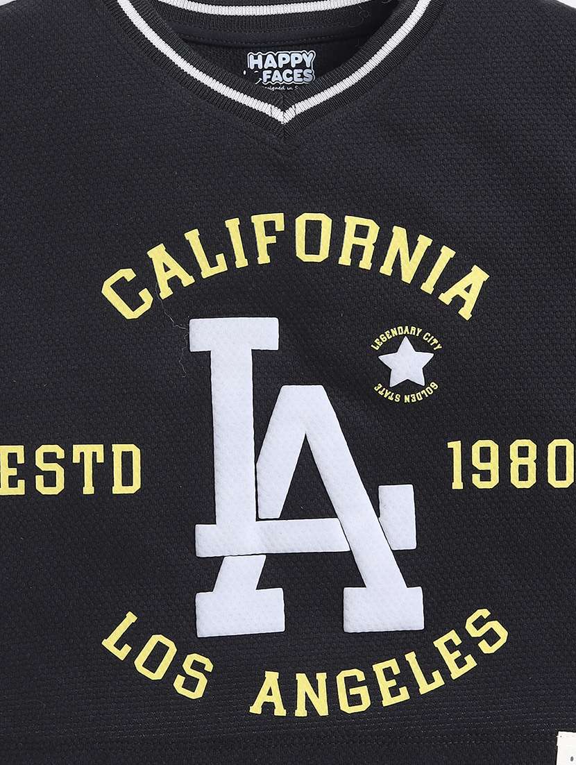 girls printed long sleeve tee - 22354446 -  Standard Image - 3