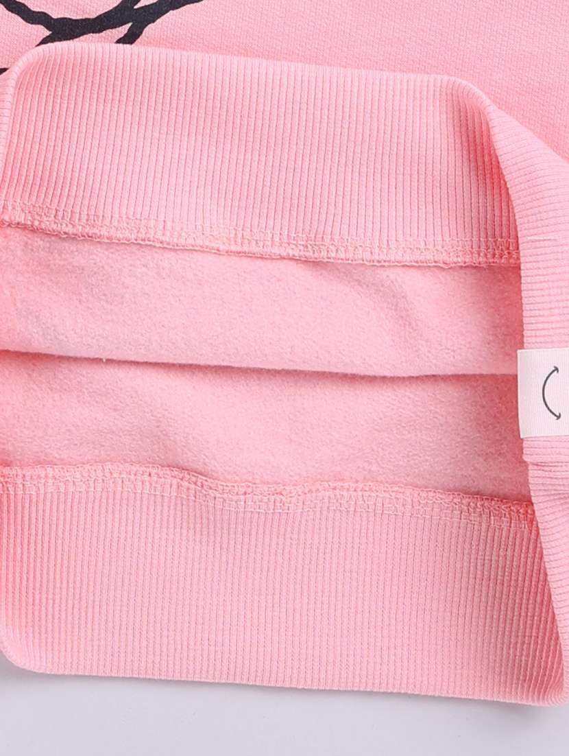 kids printed long sleeve sweatshirt - 22354453 -  Standard Image - 3