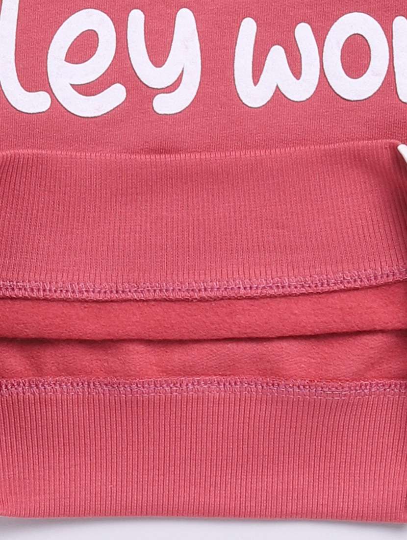 girls printed full length set - 22354471 -  Standard Image - 3