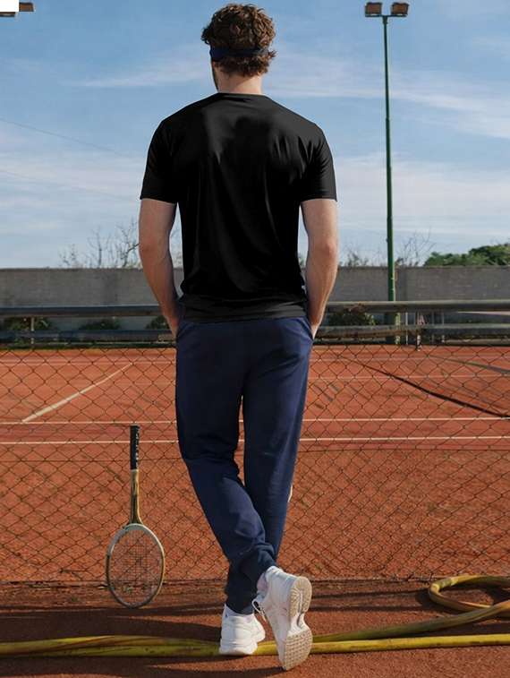men pack of 3 solid short sleeve t-shirt - 22354758 -  Standard Image - 3