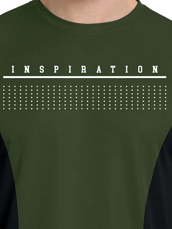 men typographic short sleeve t-shirt - 22355108 -  Standard Image - 3