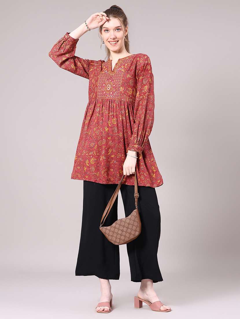 black cotton trousers - 22355941 -  Standard Image - 5
