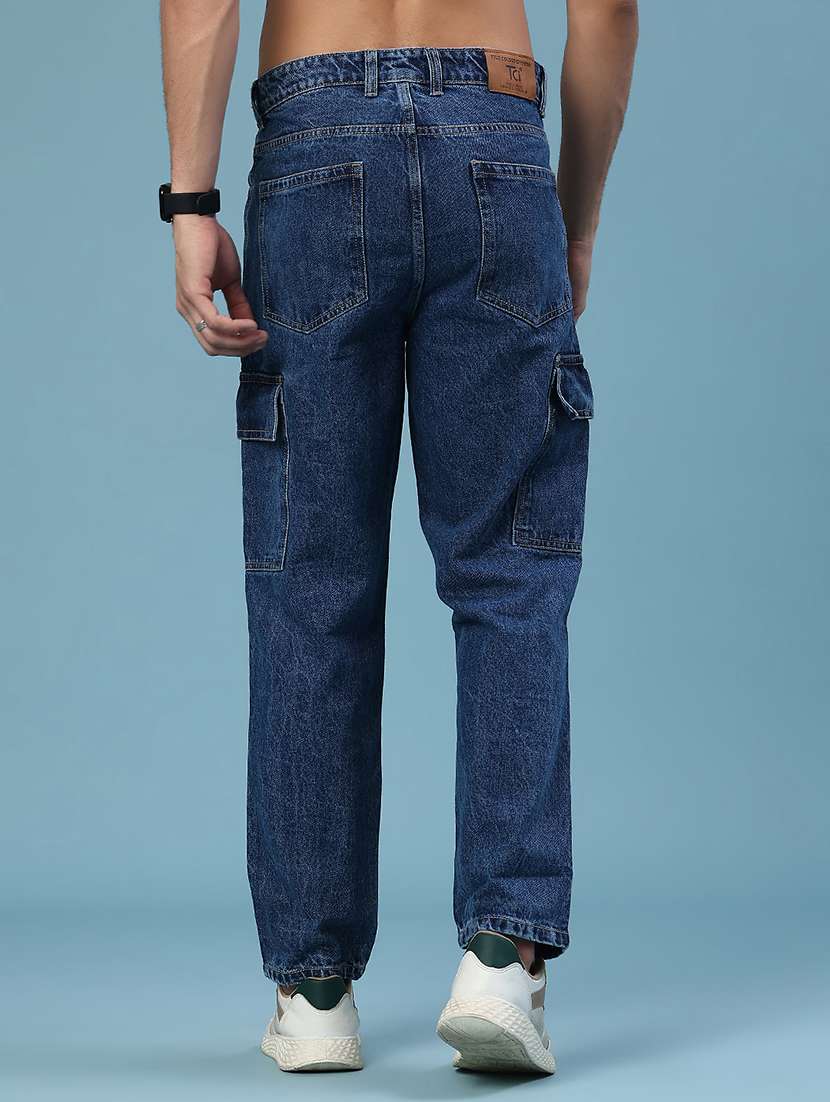 blue denim jeans - 22356072 -  Standard Image - 3