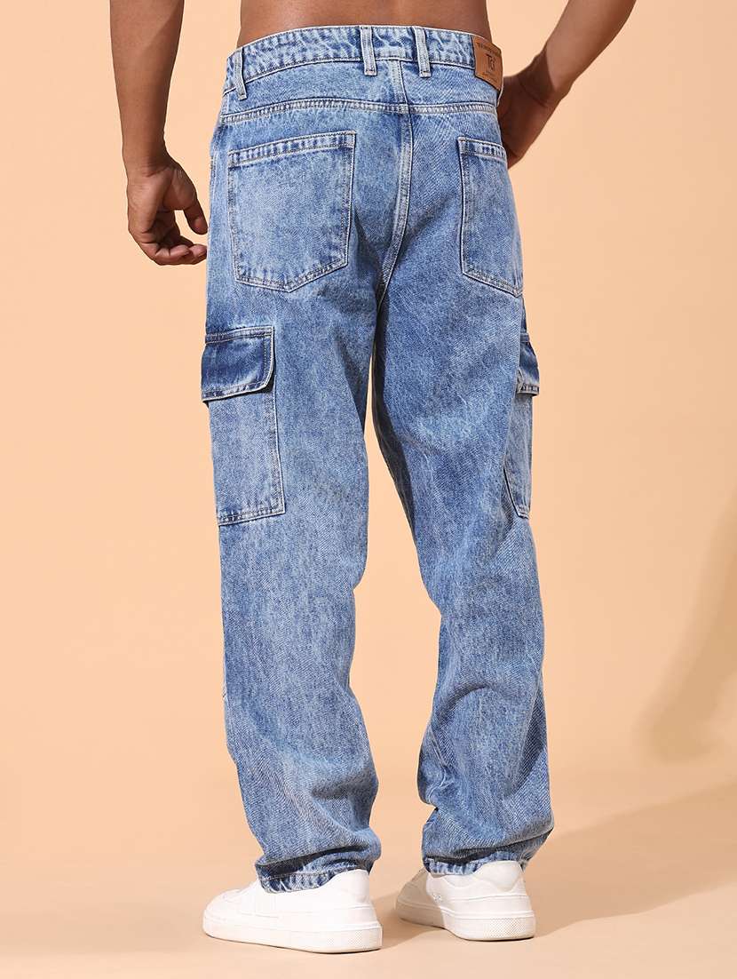 blue denim jeans - 22356073 -  Standard Image - 3