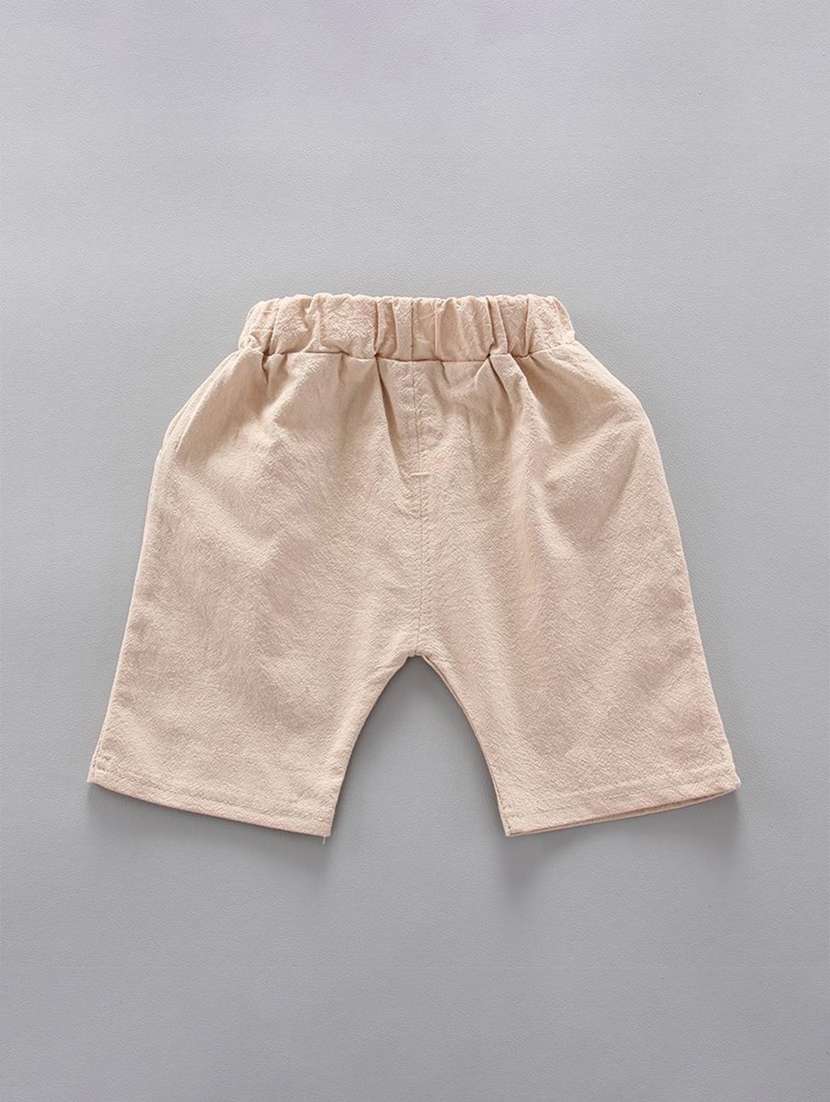 boys printed shirt and short set - 22356600 -  Standard Image - 3