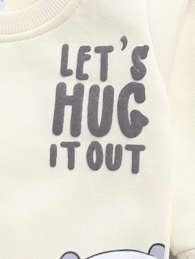 kids printed long sleeve sweatshirt - 22356858 -  Standard Image - 3