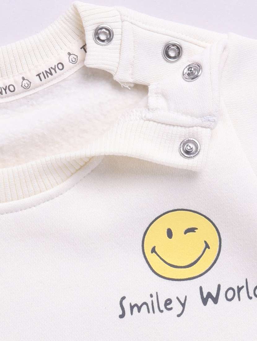 kids printed long sleeve sweatshirt - 22356861 -  Standard Image - 3