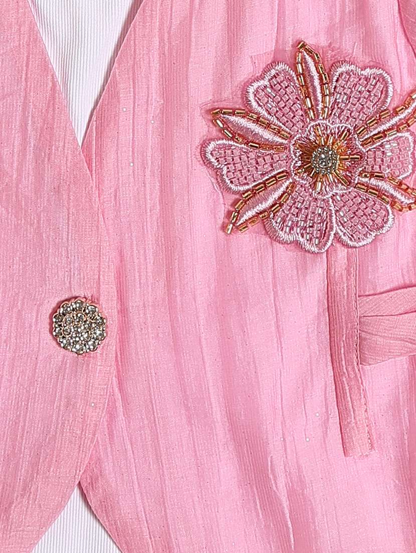 pink cotton  top - 22357109 -  Standard Image - 3