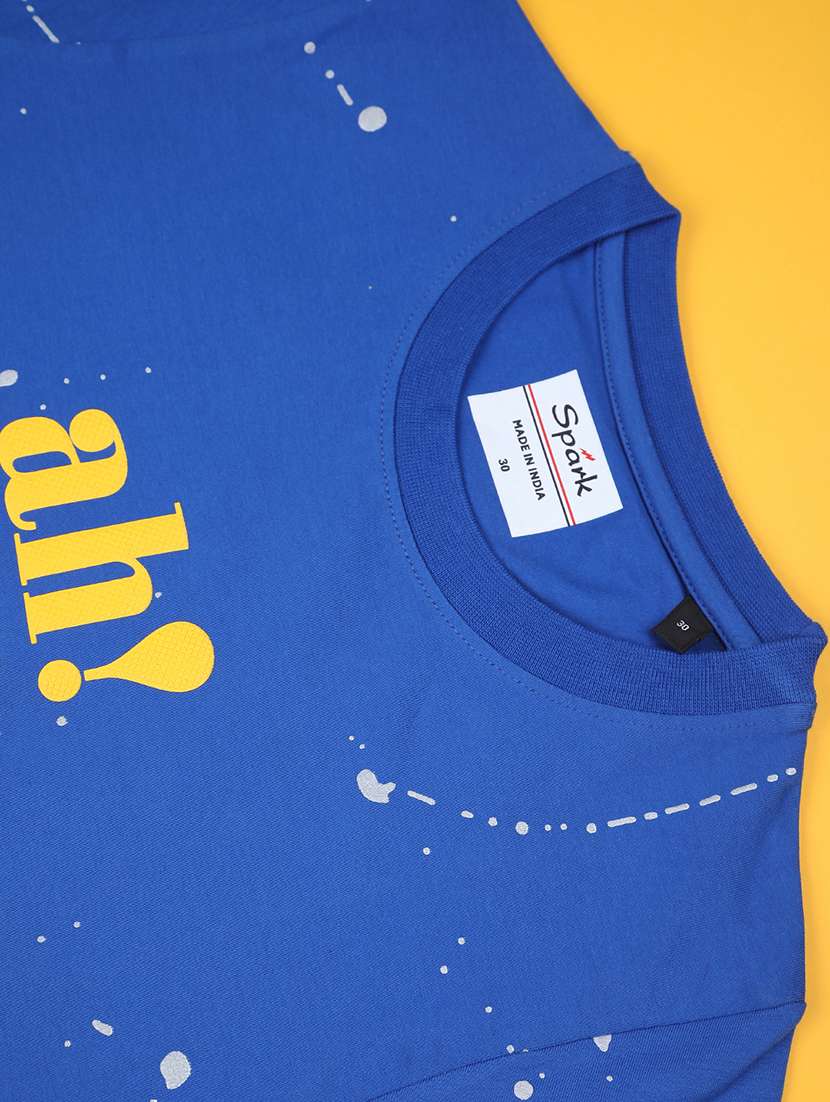 boys printed short sleeve t-shirt - 22357297 -  Standard Image - 3