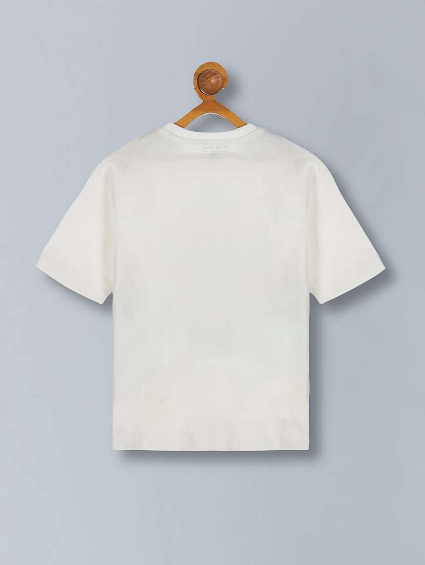 boys printed t-shirt and shorts set - 22357505 -  Standard Image - 3