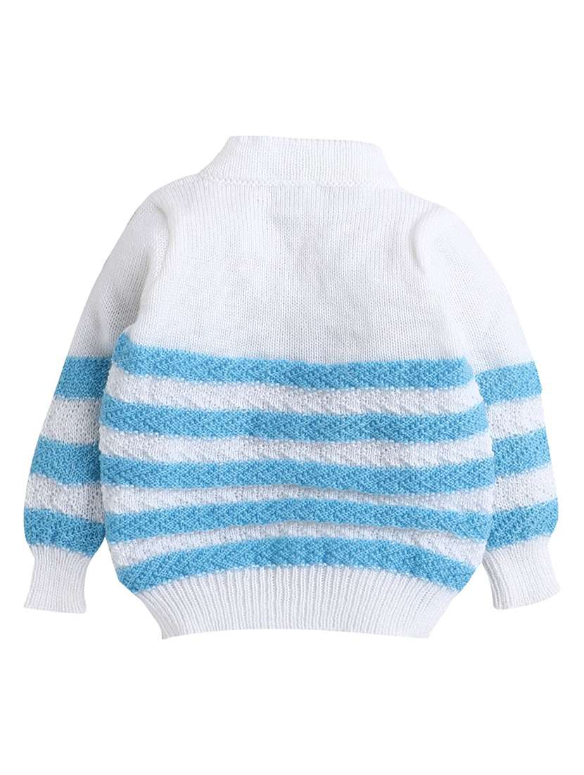 kids self designed sweater with woolen scoks & cap - 22358580 -  Standard Image - 3