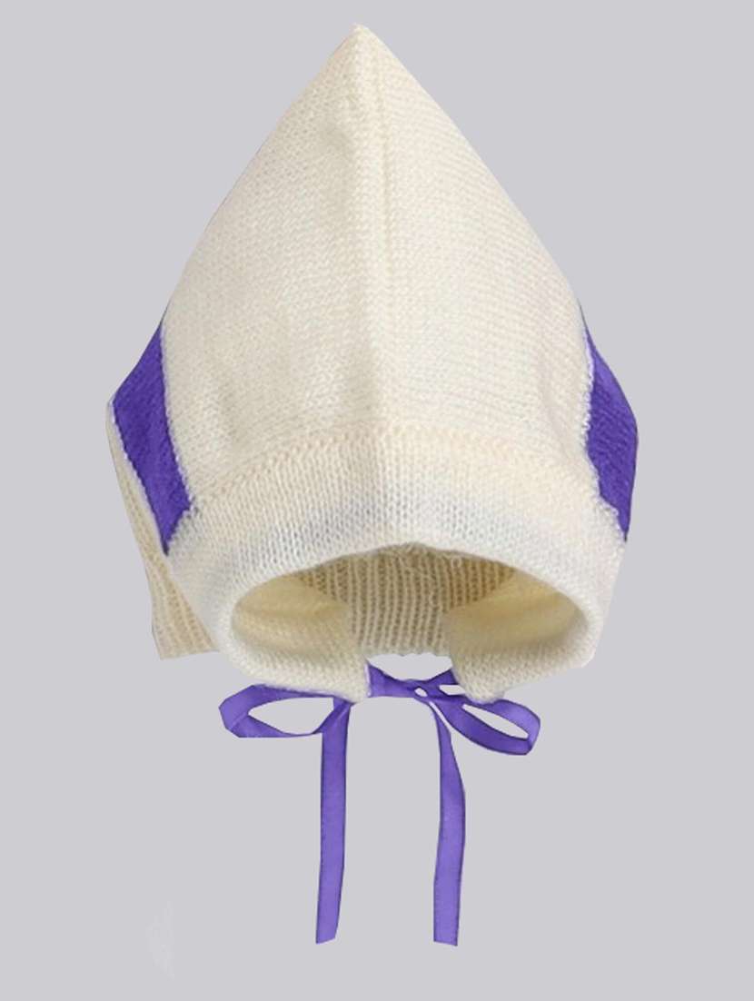 kids self designed sweater with woolen scoks & cap - 22358583 -  Standard Image - 3