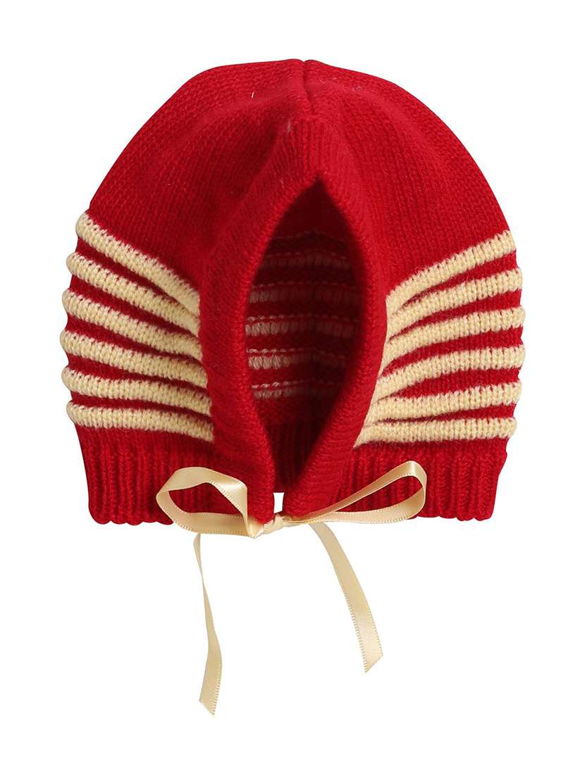 kids self designed sweater with woolen socks & cap - 22358589 -  Standard Image - 3