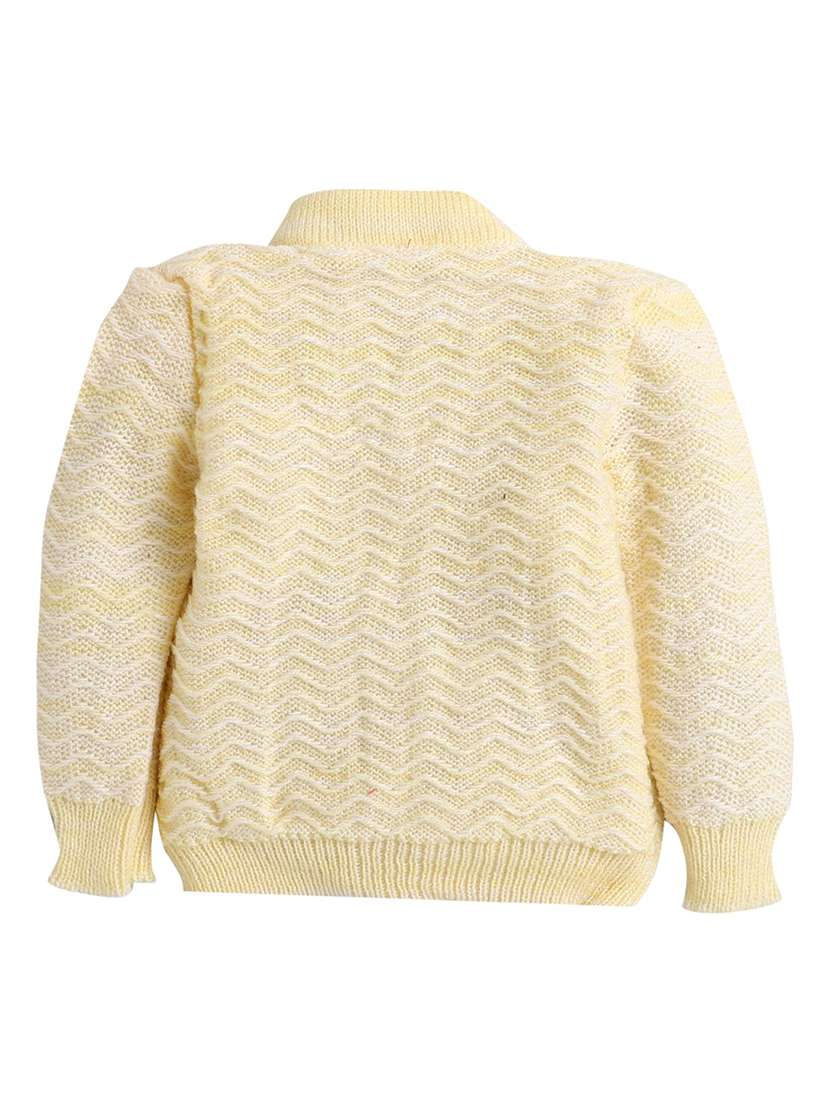 kids self designed sweater with woolen scoks & cap - 22358595 -  Standard Image - 3