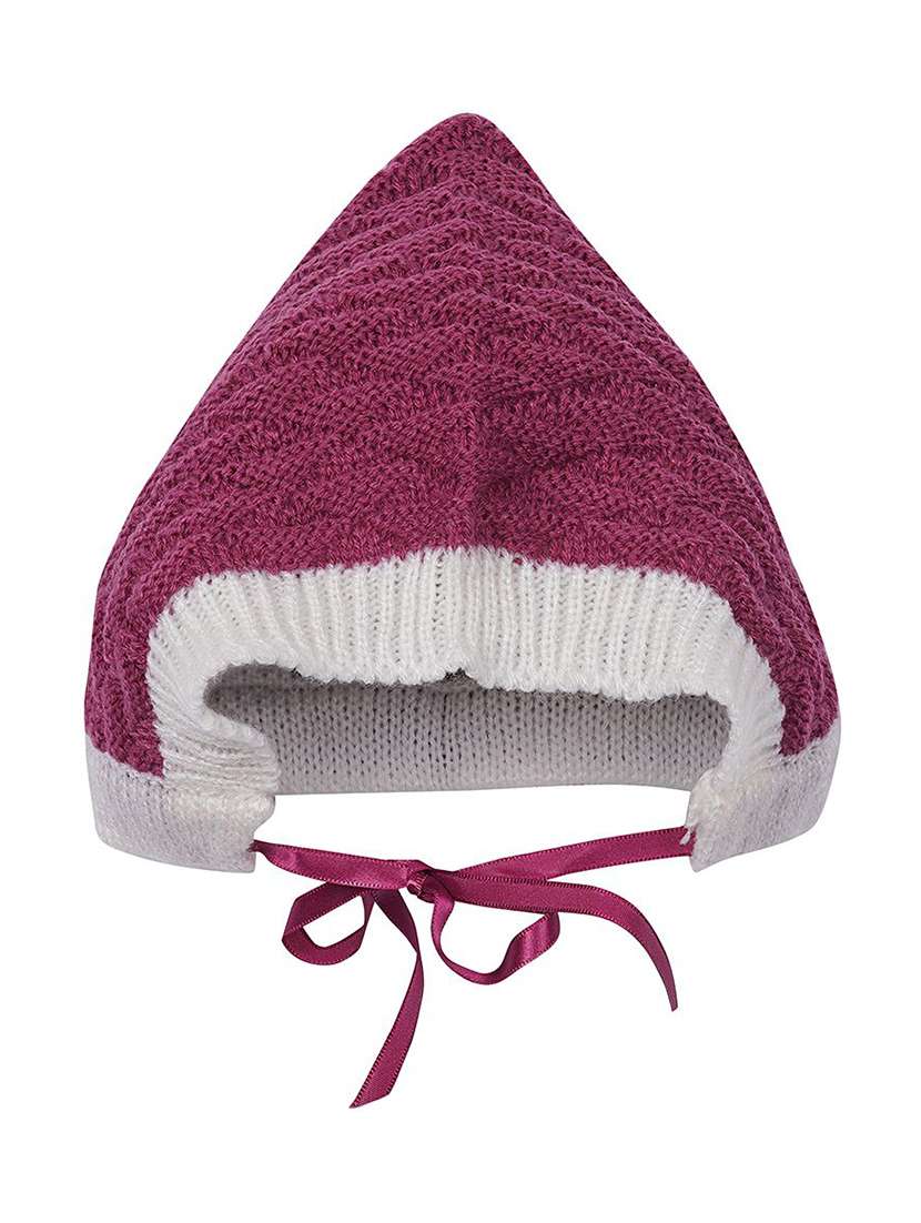 kids self designed sweater with woolen scoks & cap - 22358597 -  Standard Image - 3