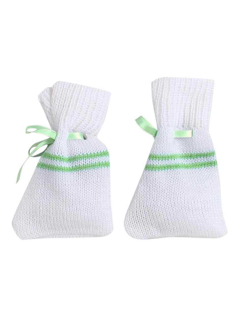 kids self designed sweater with woolen scoks & cap - 22358606 -  Standard Image - 3