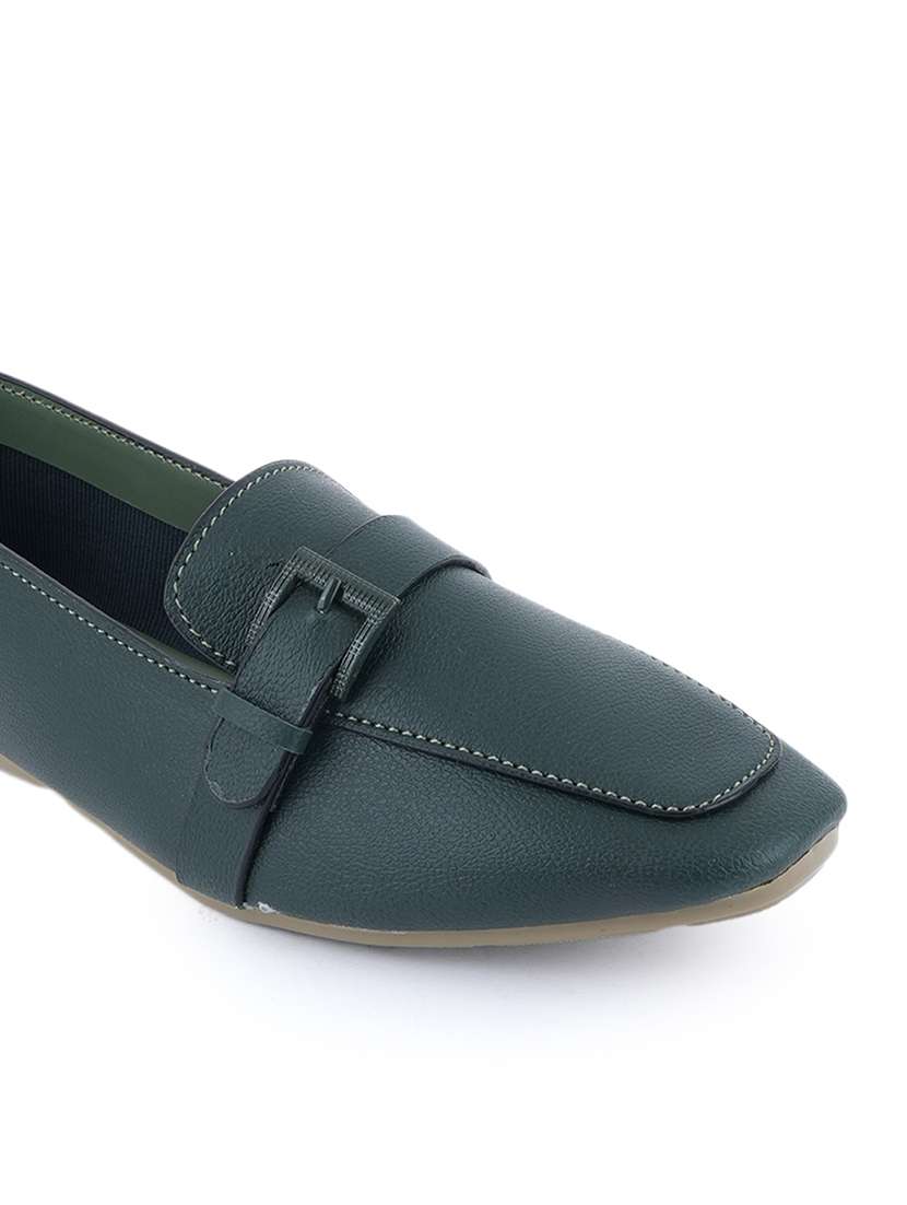 women solid slip on ballerina - 22358724 -  Standard Image - 3