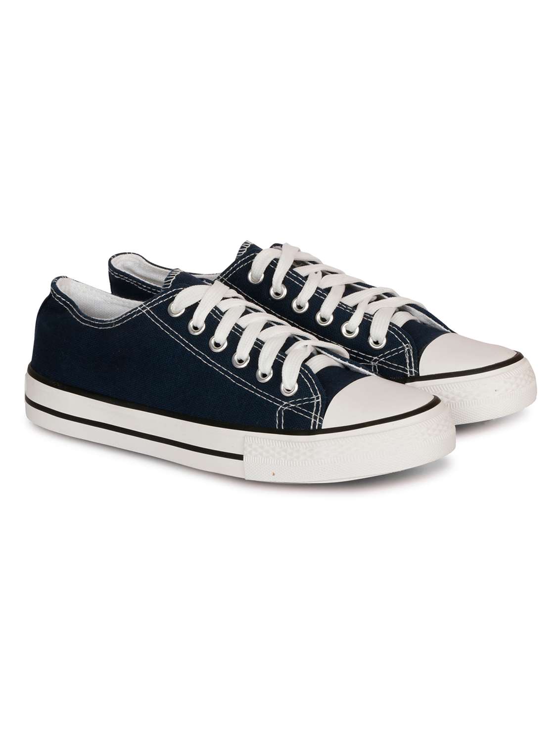 Women Solid Lace-up Sneaker - 22358844 -  Standard Image - 3