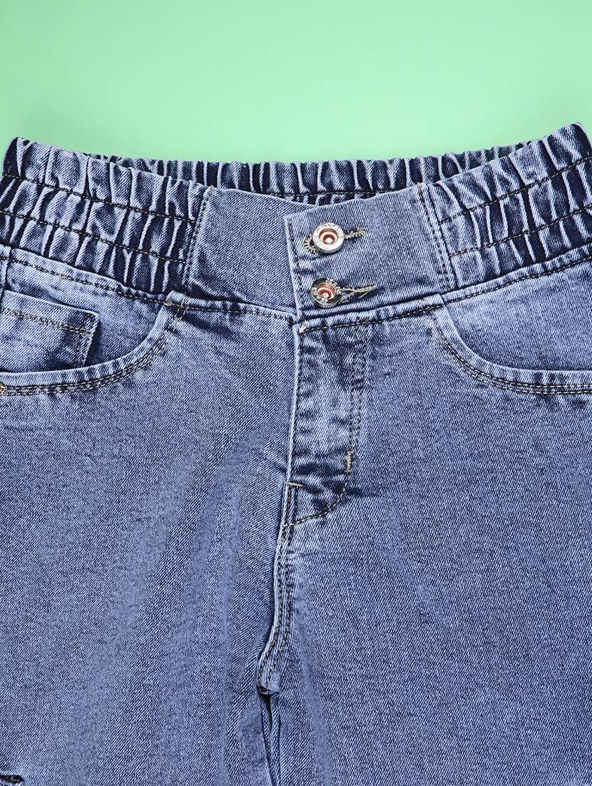 blue cotton cargo - 22359420 -  Standard Image - 3