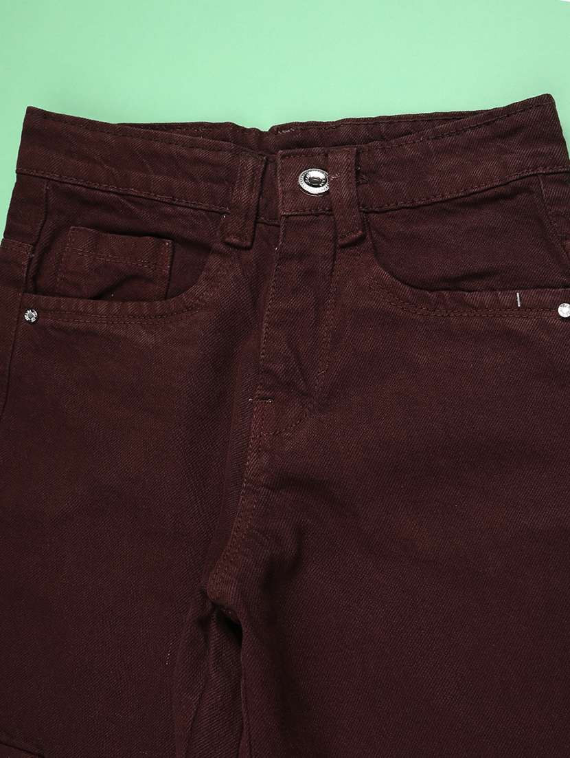 brown cotton cargo - 22359440 -  Standard Image - 3