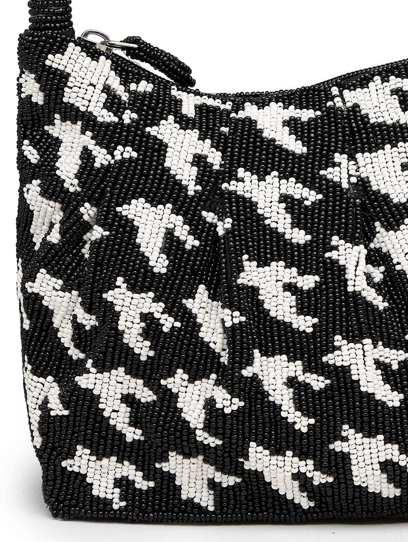 women embellished handbag with strap  - 22360671 -  Standard Image - 3