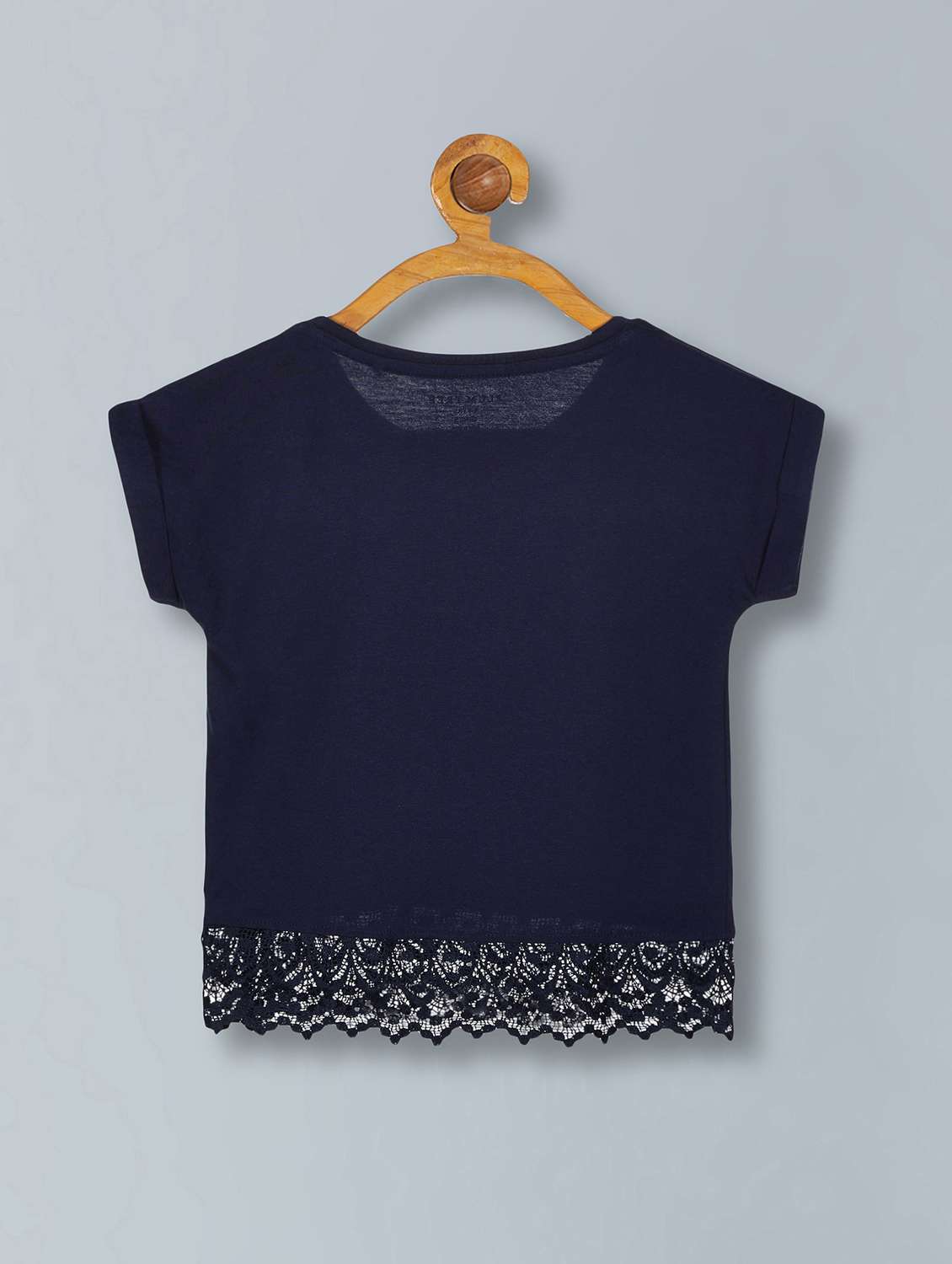 girls printed top and palazzo full length set - 22362075 -  Standard Image - 3