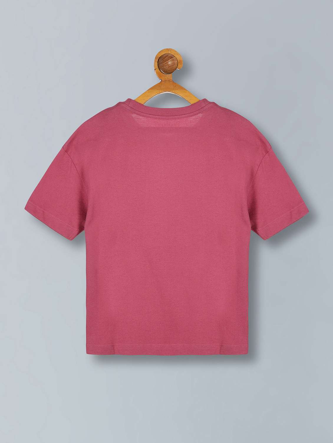 girls pack of 2 printed short sleeve tee - 22362083 -  Standard Image - 3