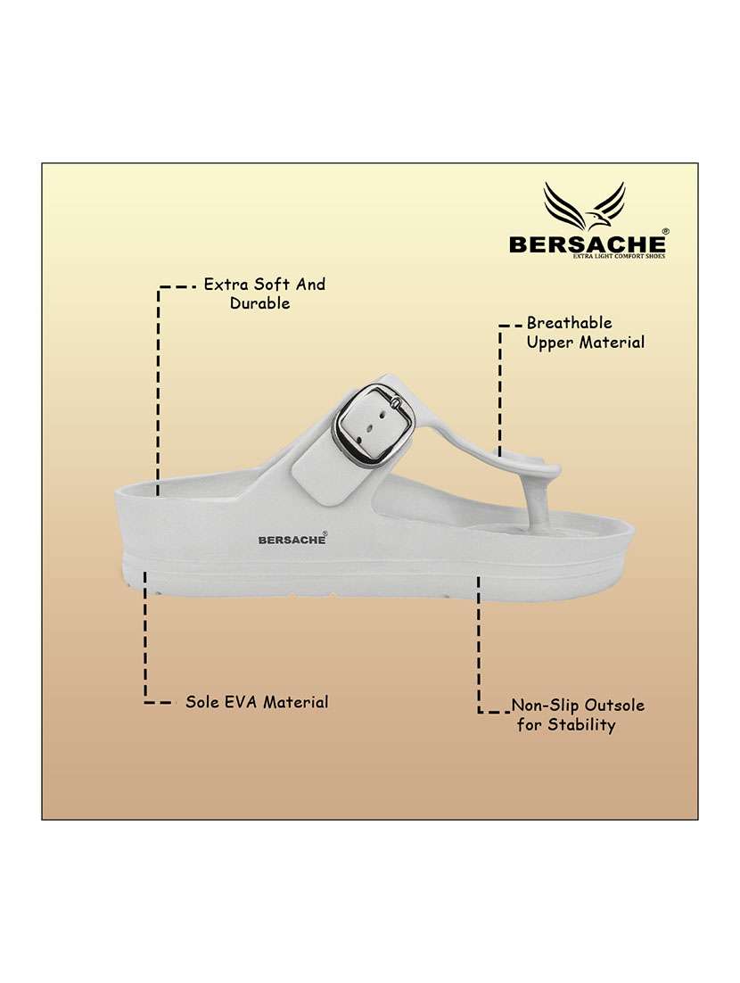 men solid slip on sandal - 22362097 -  Standard Image - 3