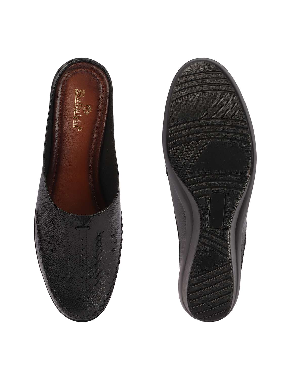 women solid slip on wedges - 22362164 -  Standard Image - 3