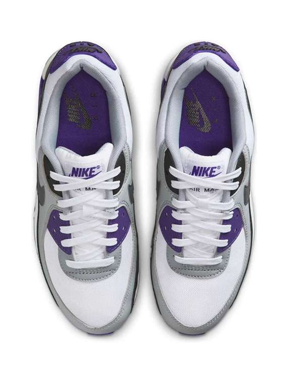 nike wmns air max 90 women sneaker - 22362547 -  Standard Image - 3
