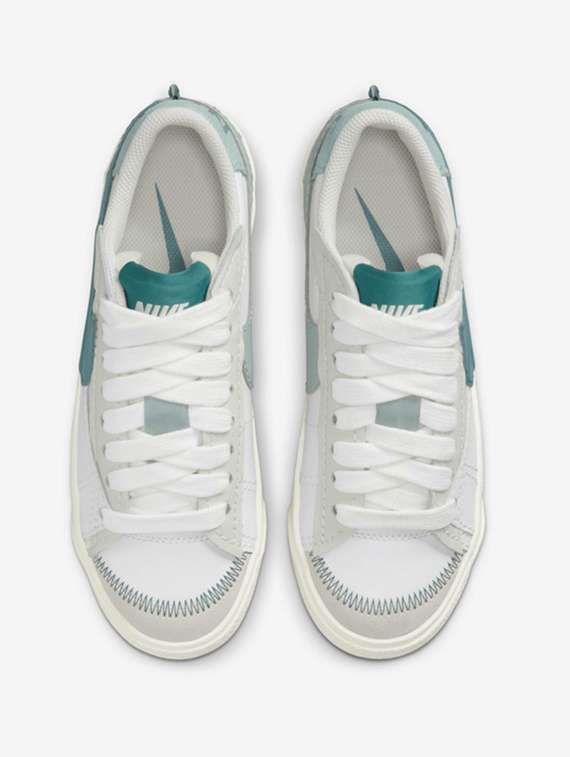 nike blazer low '77 jumbo women sneaker - 22362548 -  Standard Image - 3