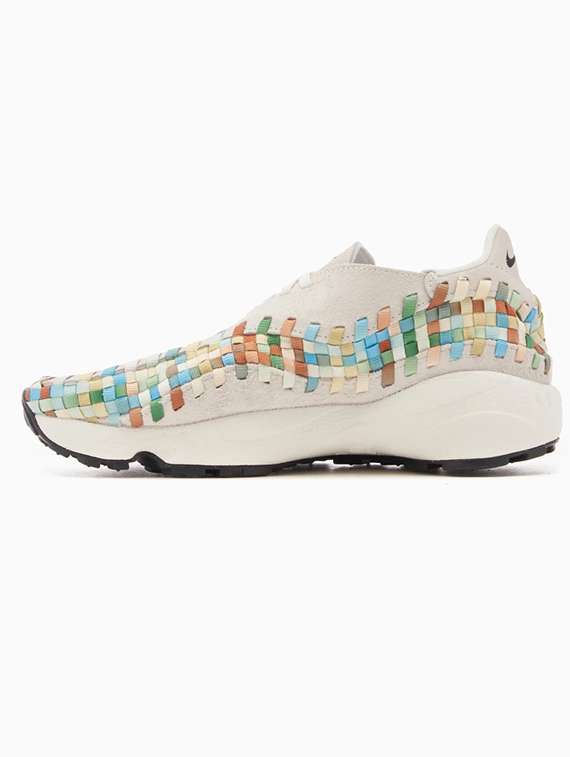 nike women's air footscape woven women sneaker