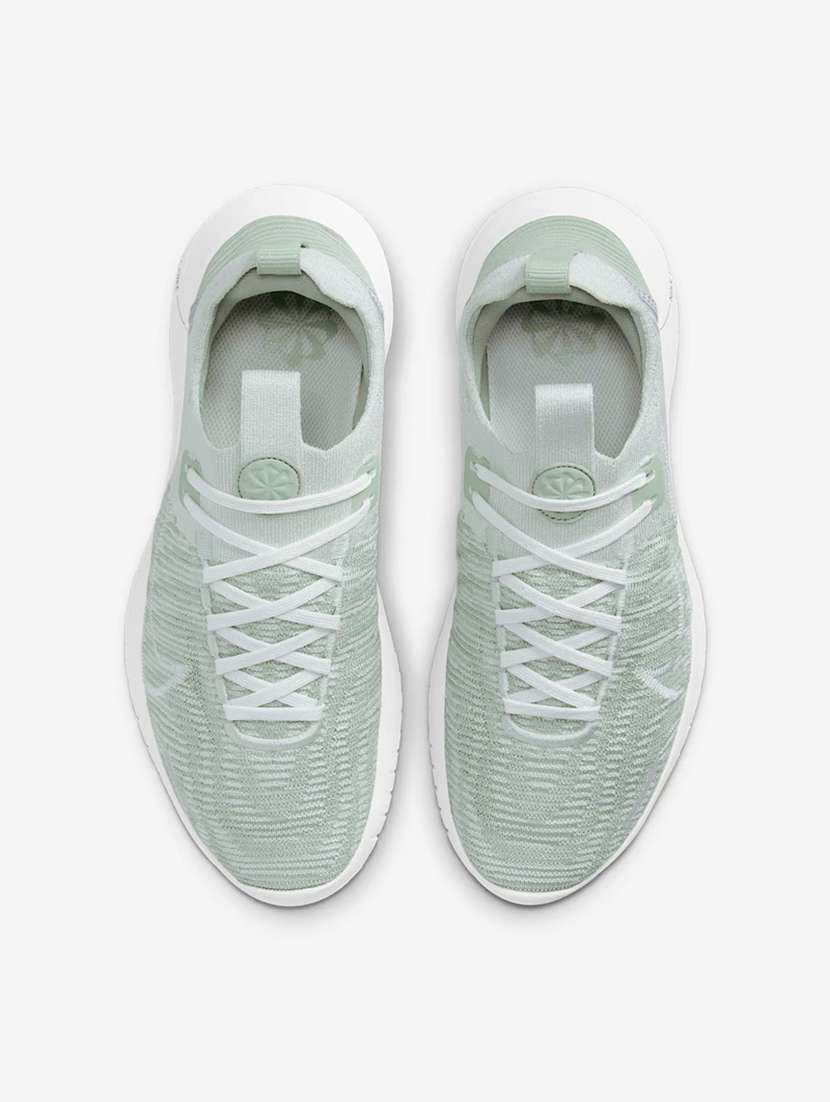 nike w free rn fk next nature - green sports shoes - 22362576 -  Standard Image - 3