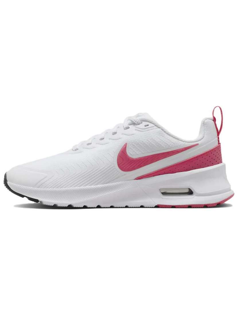 nike w air max nuaxis - white sports shoes