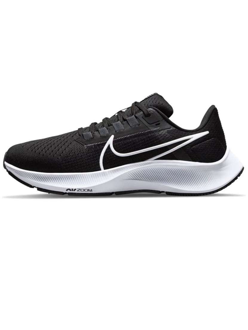 nike pegasus 38 - black