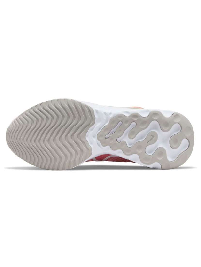 nike react miler 3 orange sports shoes - 22362579 -  Standard Image - 5