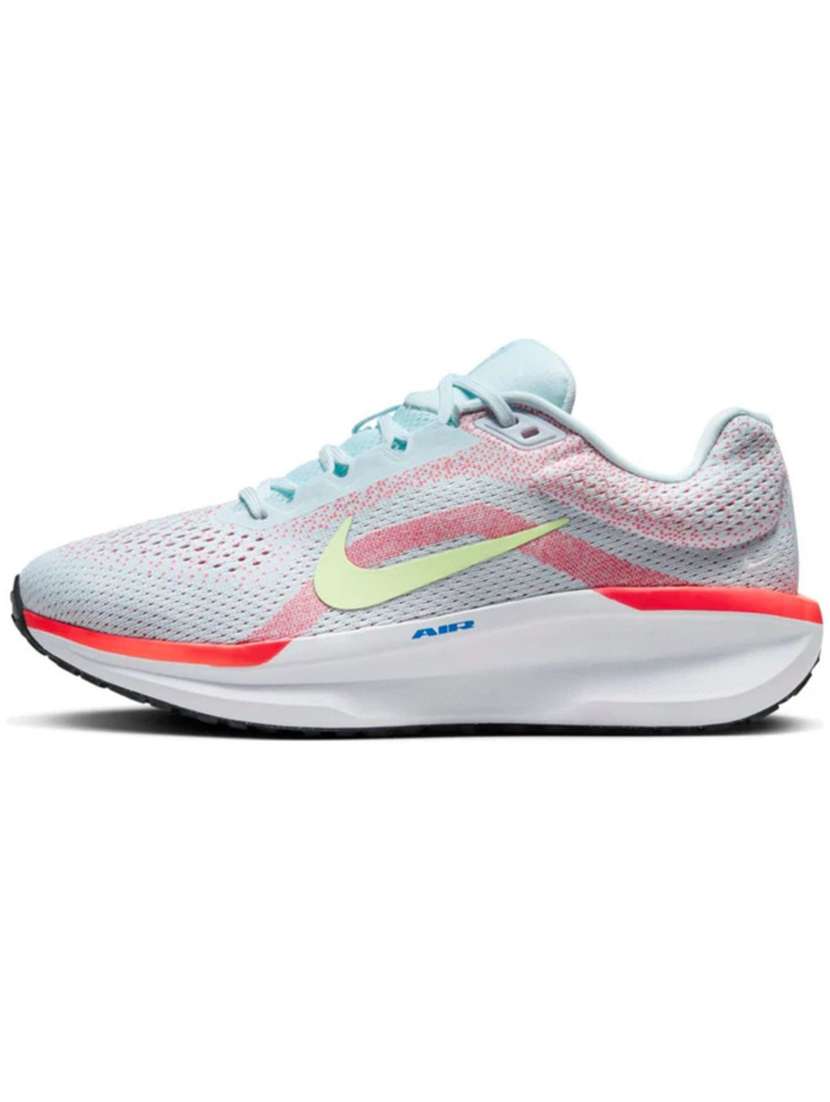 nike wmns air winflo 11 blue sports shoes