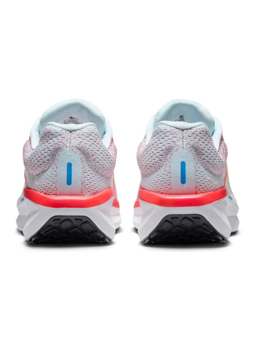 nike wmns air winflo 11 blue sports shoes - 22362587 -  Standard Image - 3