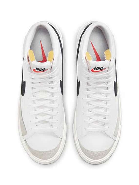 nike blazer mid '77 vintage men sneaker - 22362608 -  Standard Image - 3