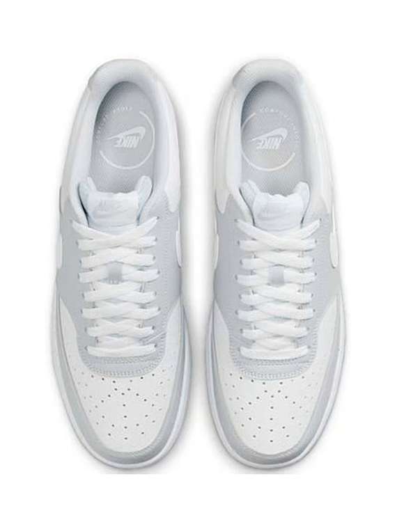 nike court vision low men sneaker - 22362611 -  Standard Image - 3