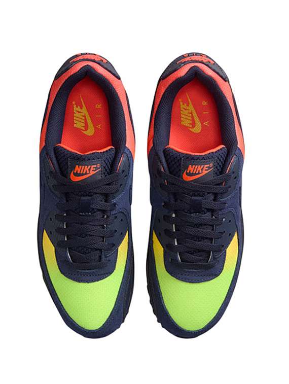 nike air max 90 men sneaker - 22362624 -  Standard Image - 3