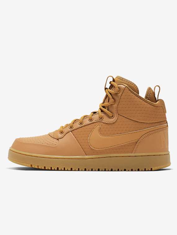 nike court borough mid winter men sneaker