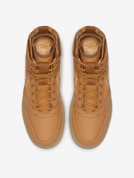 nike court borough mid winter men sneaker - 22362627 -  Standard Image - 3