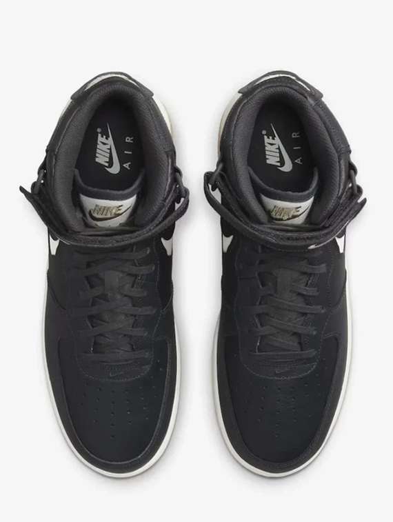 nike air force 1 mid evo men sneaker - 22362631 -  Standard Image - 3