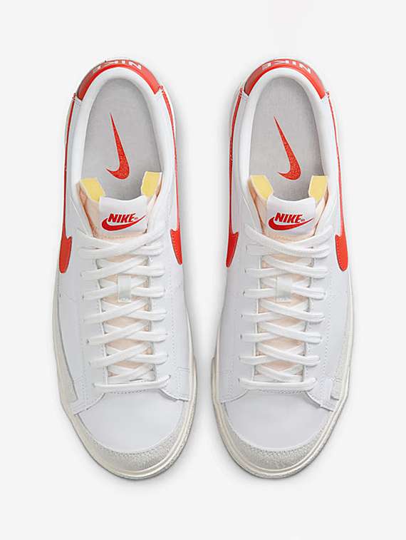 nike blazer low '77 vntg men sneaker - 22362646 -  Standard Image - 3