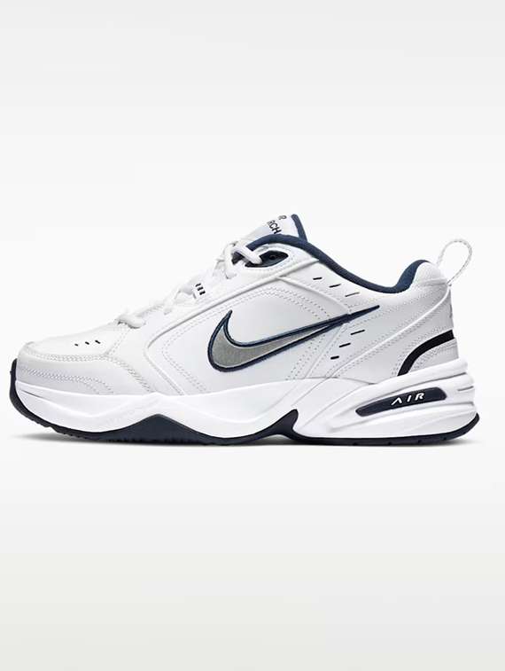 nike air monarch iv men's workout shoes men sport shoes