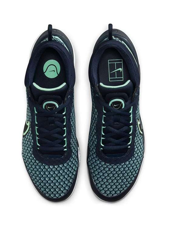 nike m zoom court pro hc men sport shoes - 22362679 -  Standard Image - 3